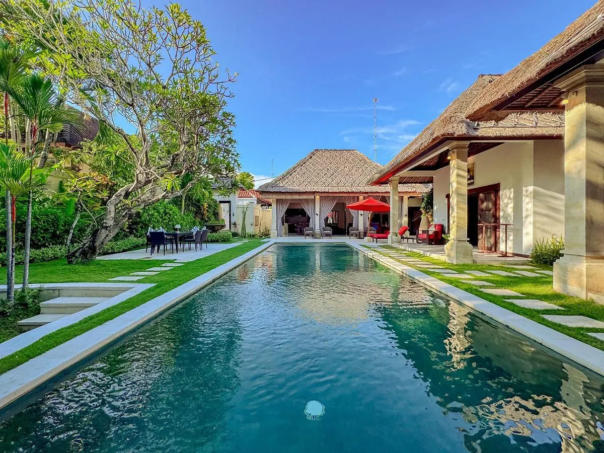 Villa Bugis Abimanyu Seminyak