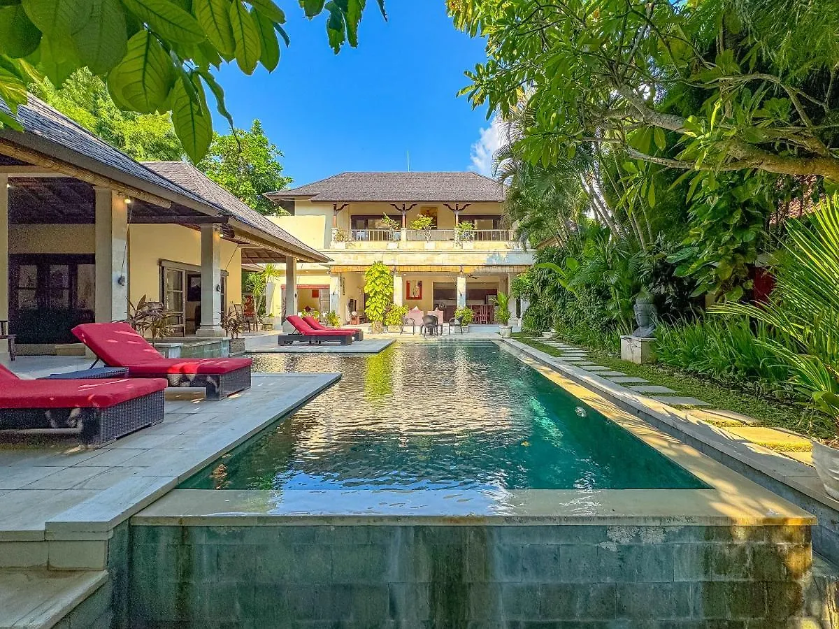 Villa Bugis Abimanyu Seminyak 0*, Seminyak (Bali)
