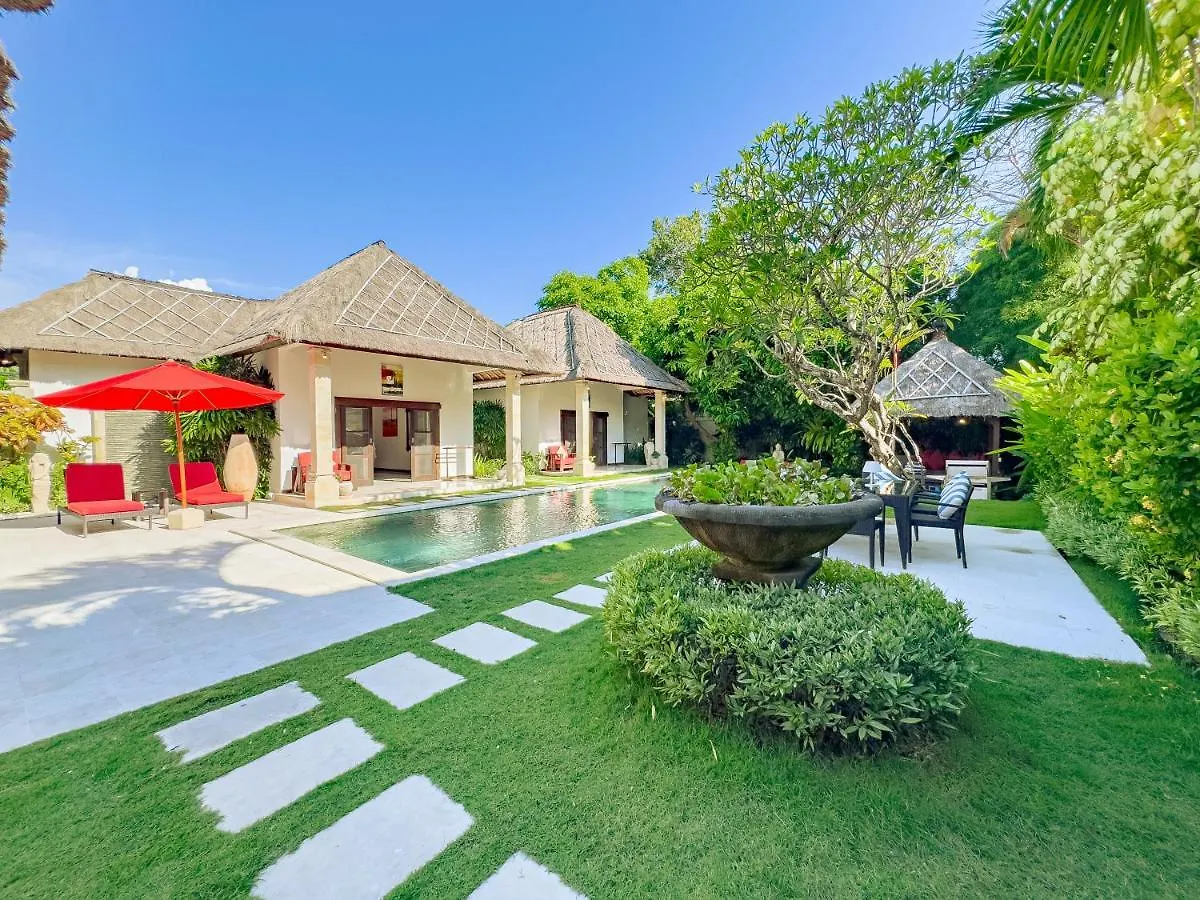 Villa Bugis Abimanyu Seminyak Indonesia