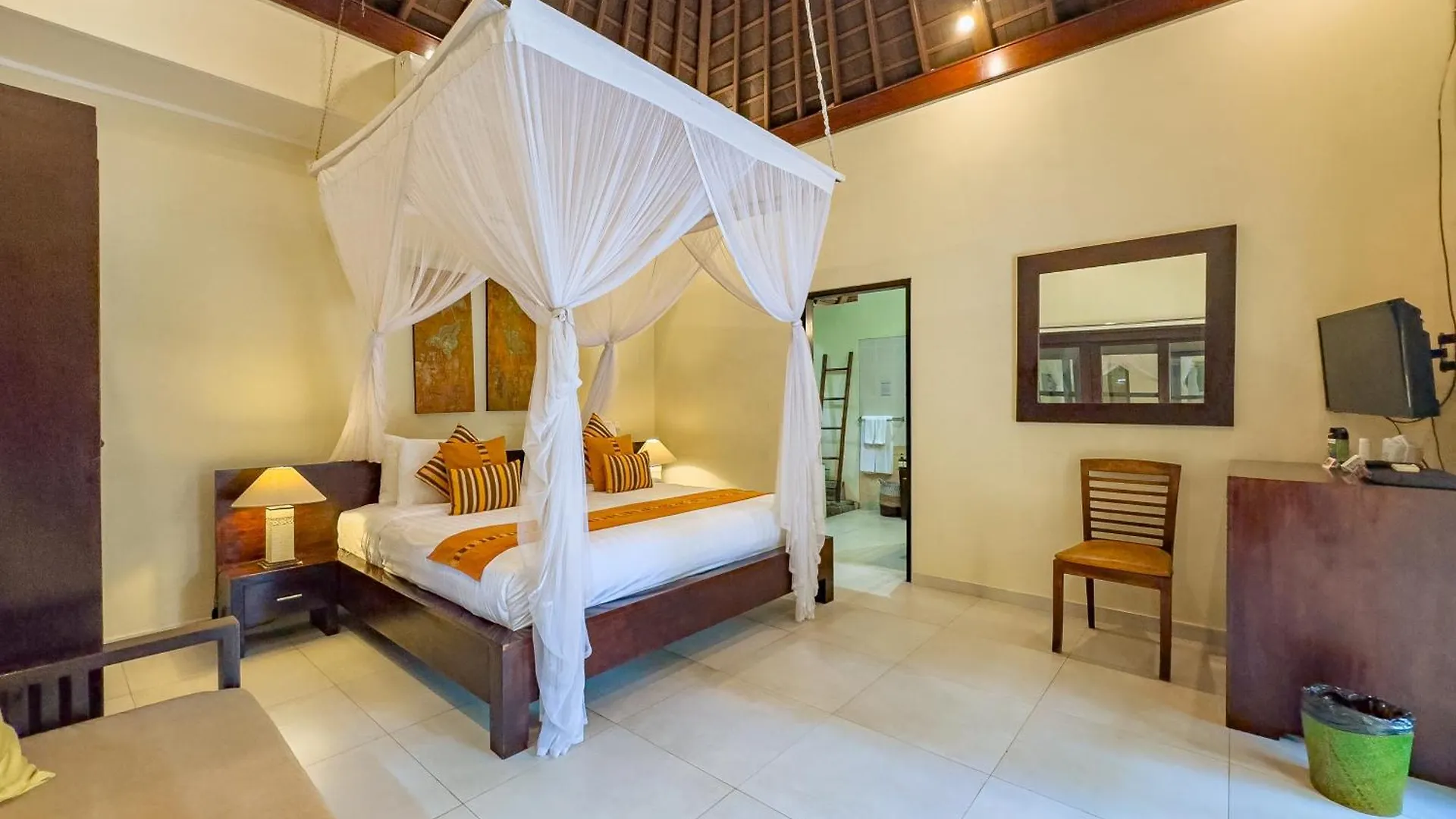 Villa Bugis Abimanyu Seminyak