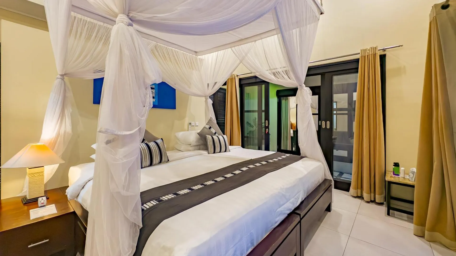 Villa Bugis Abimanyu Seminyak