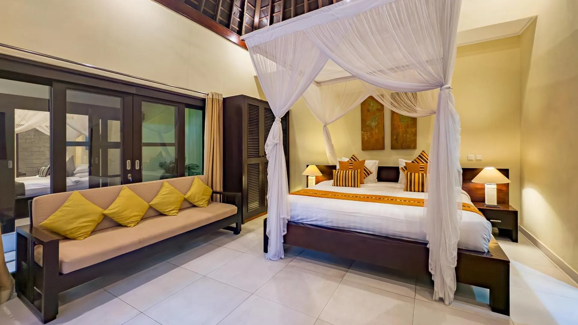 Villa Bugis Abimanyu Seminyak