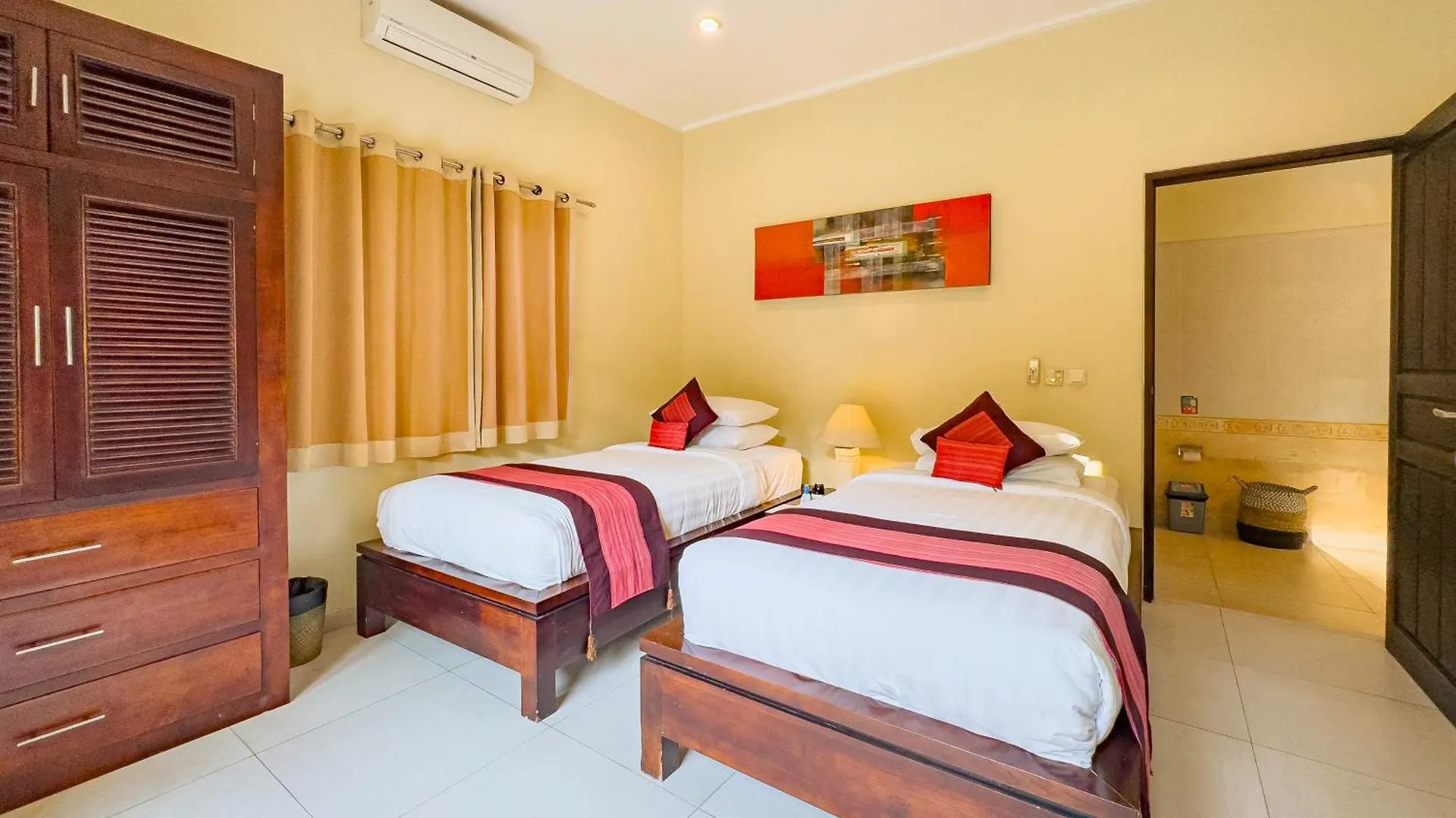 Villa Bugis Abimanyu Seminyak