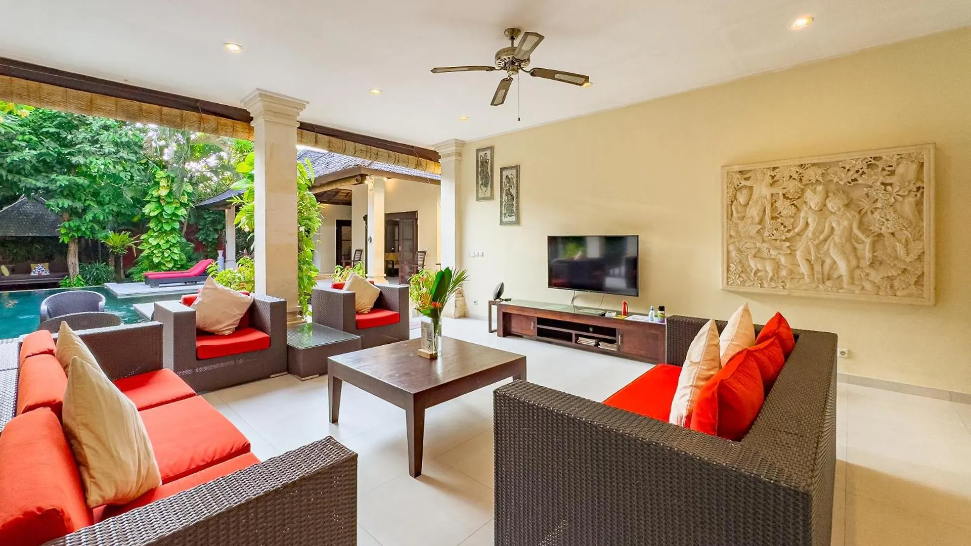 Villa Bugis Abimanyu Seminyak Indonesia