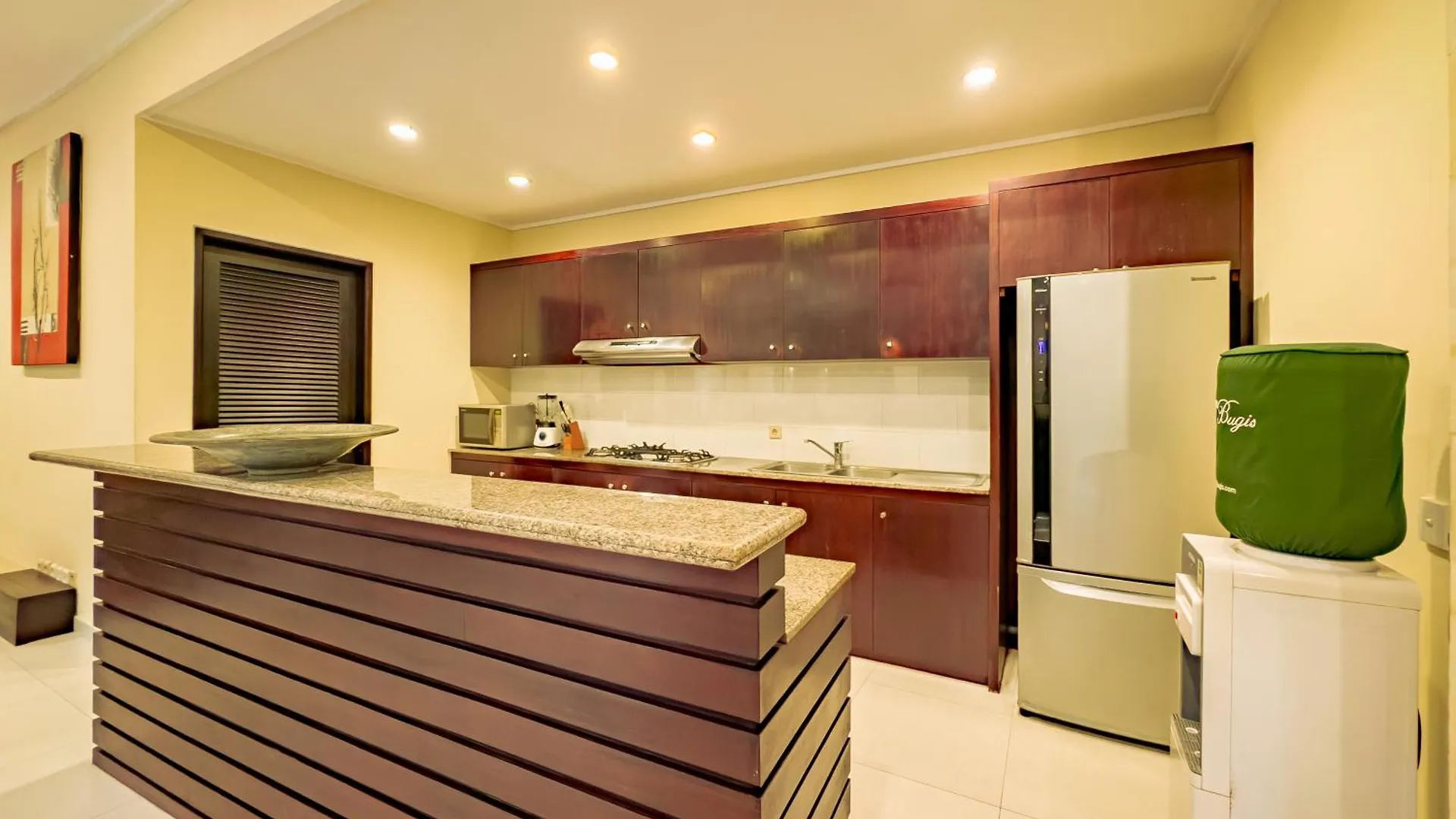 Villa Bugis Abimanyu Seminyak Indonesia