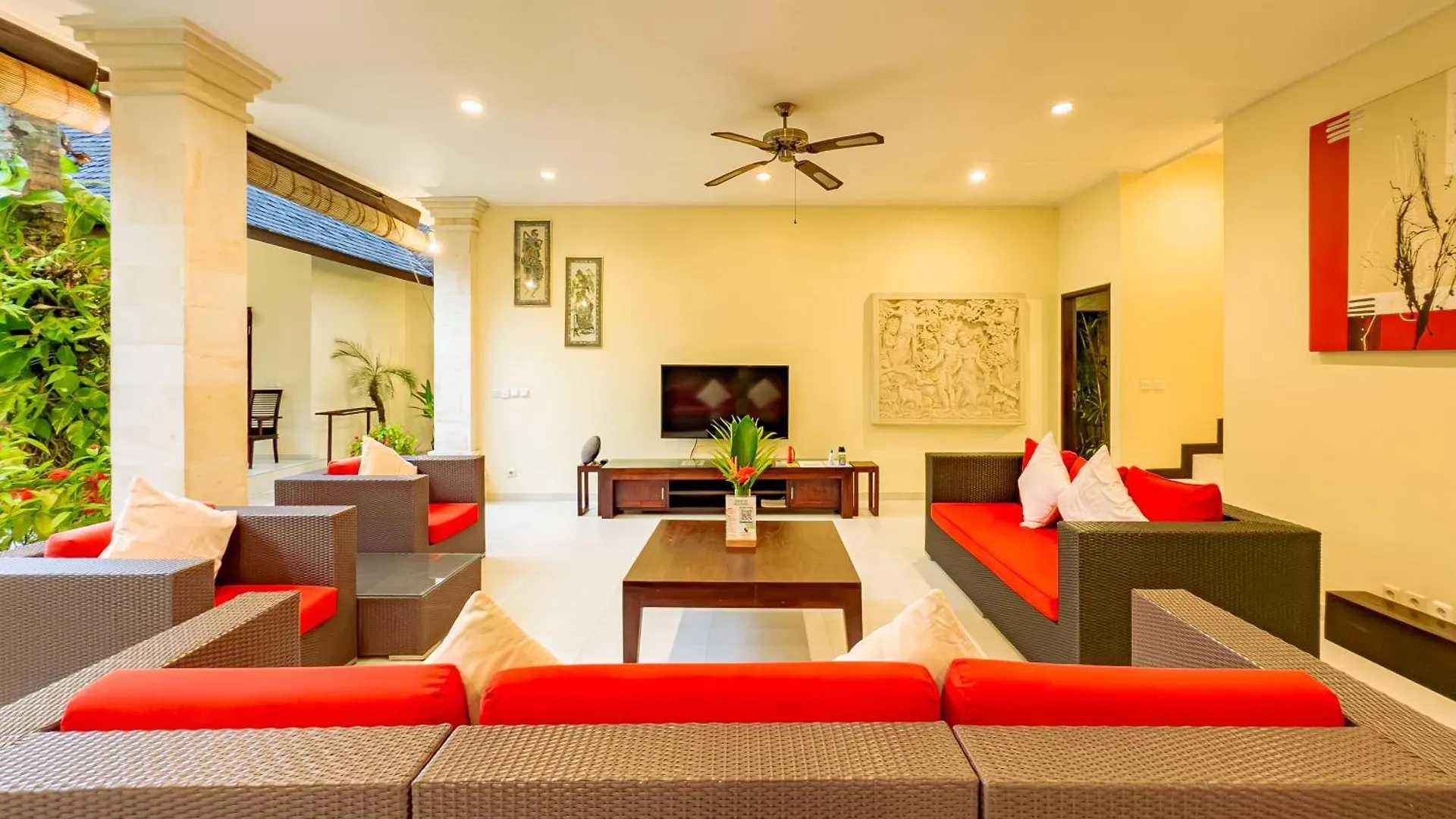 Villa Bugis Abimanyu Seminyak  Seminyak (Bali)