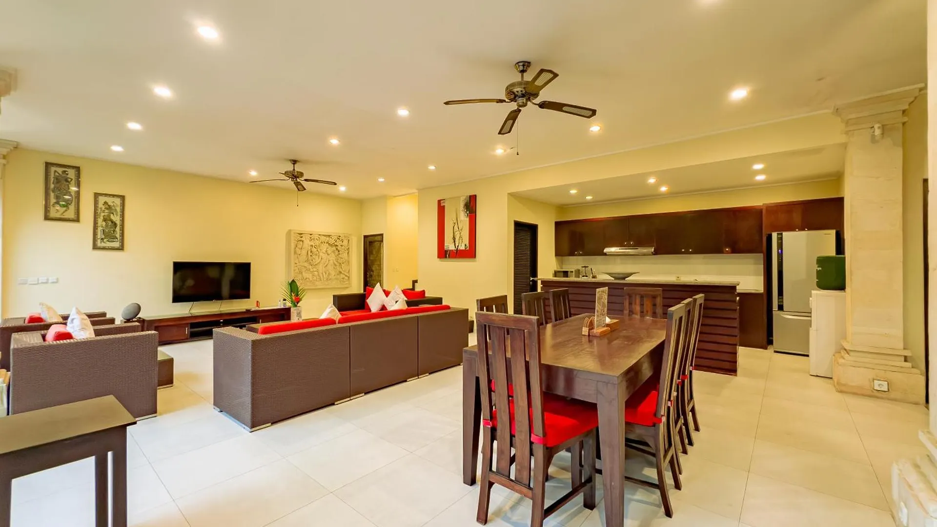 Villa Bugis Abimanyu Seminyak Seminyak (Bali)