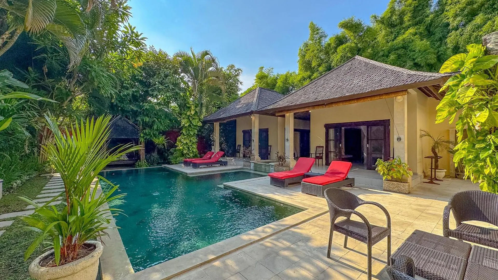 Villa Bugis Abimanyu Seminyak