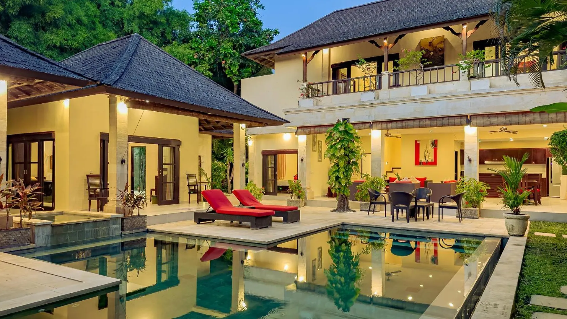 Villa Bugis Abimanyu Seminyak