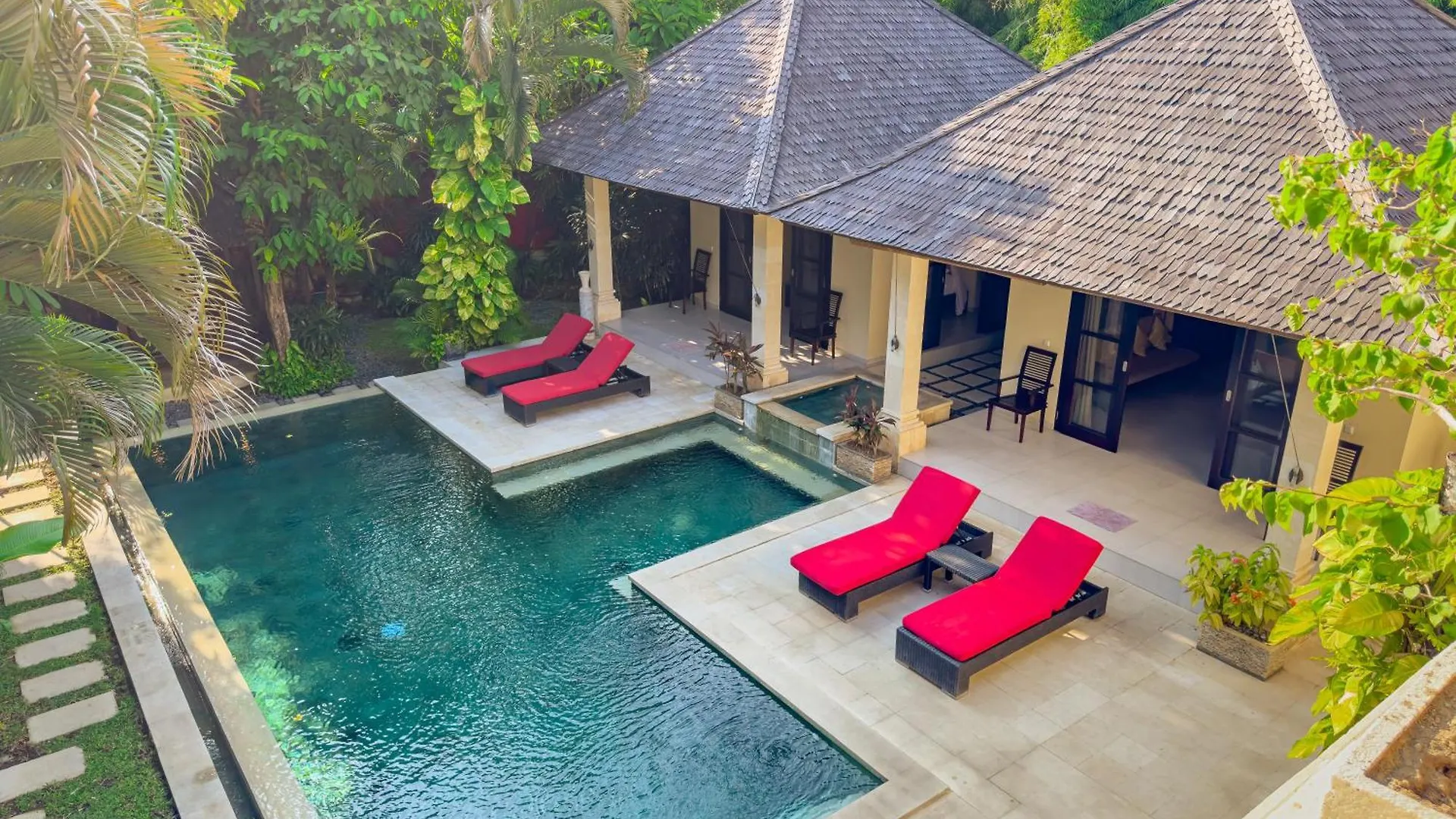 Villa Bugis Abimanyu Seminyak Indonesia