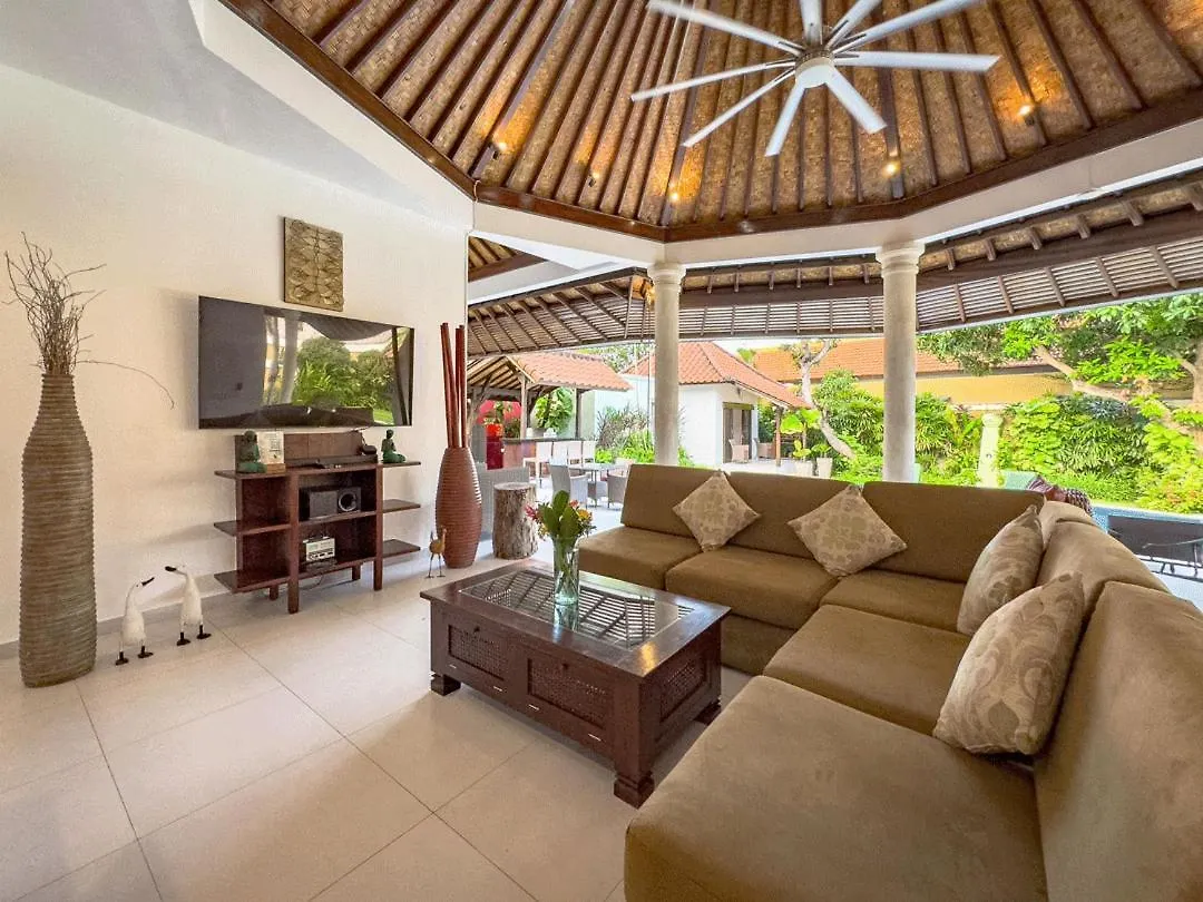 Villa Bugis Abimanyu Seminyak
