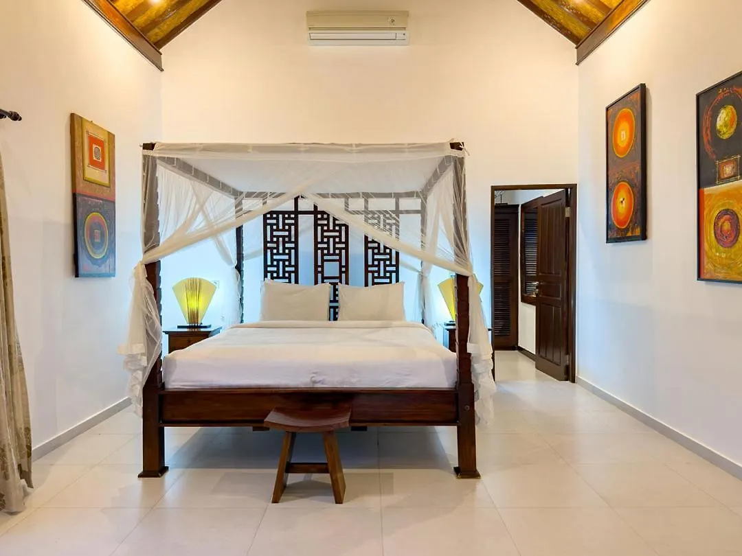 Villa Bugis Abimanyu Seminyak