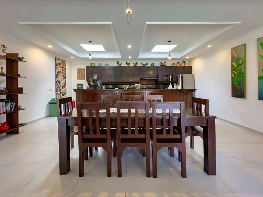 Villa Bugis Abimanyu Seminyak Indonesia