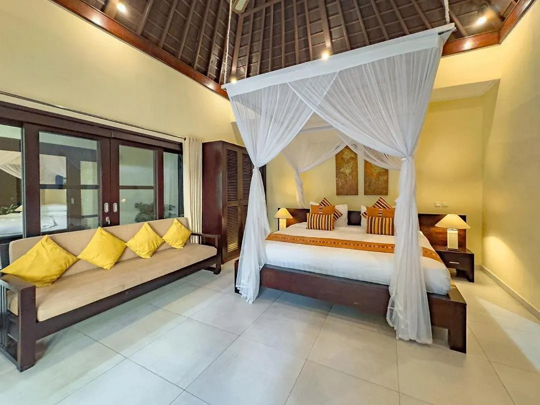 Villa Bugis Abimanyu Seminyak Indonesia