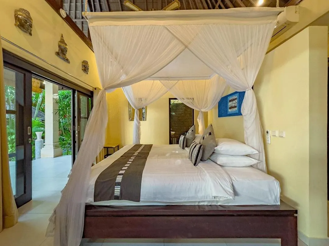 Villa Bugis Abimanyu Seminyak
