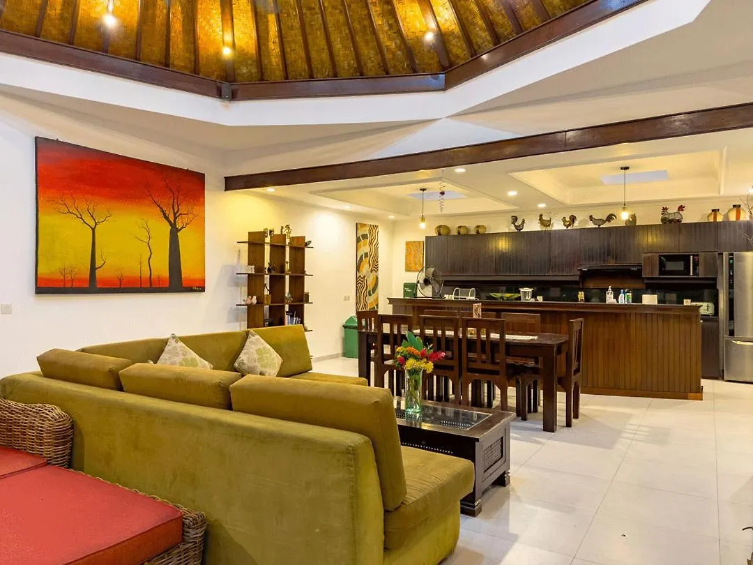 Villa Bugis Abimanyu Seminyak 0*, Seminyak (Bali)