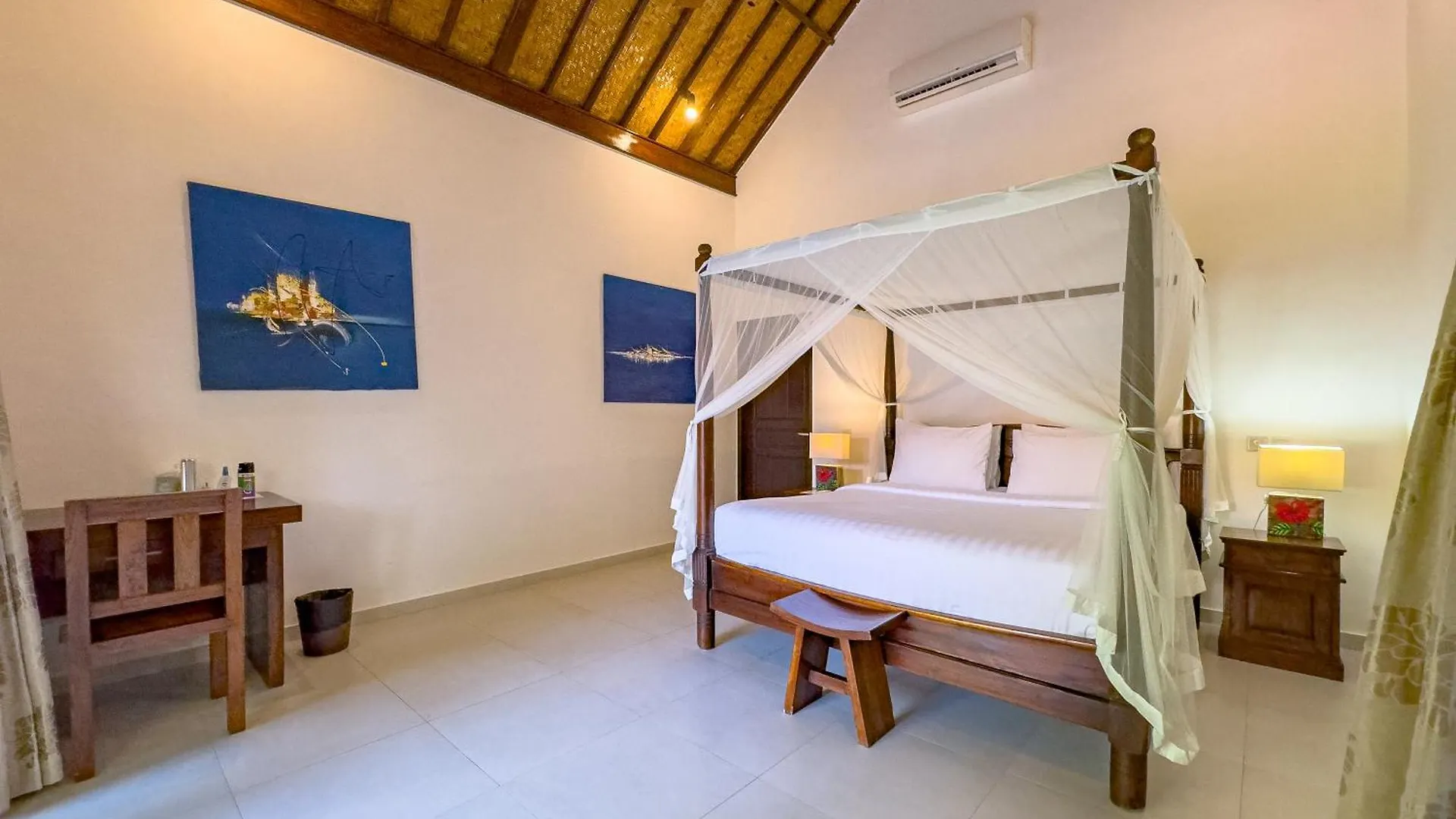 Villa Bugis Abimanyu Seminyak Indonesia