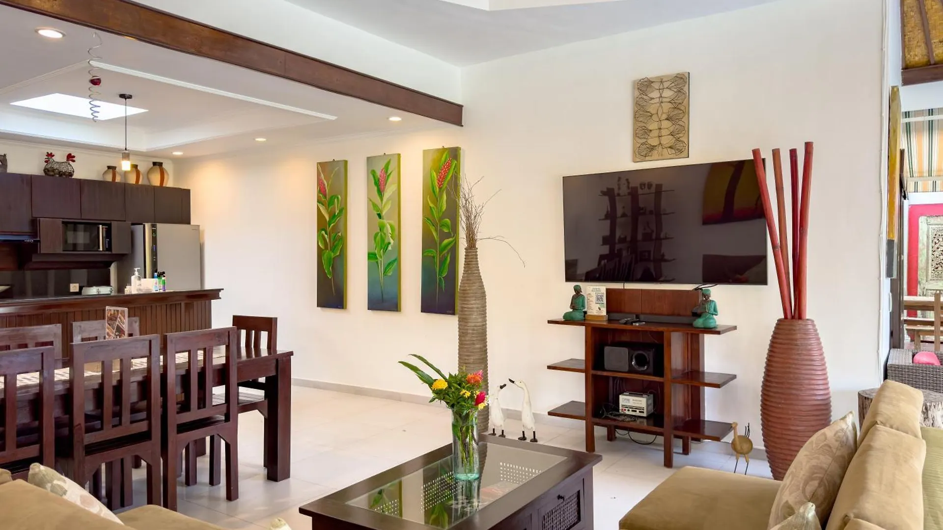 Villa Bugis Abimanyu Seminyak Seminyak (Bali)