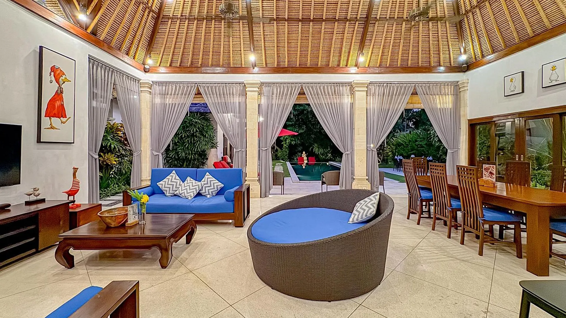 Villa Bugis Abimanyu Seminyak