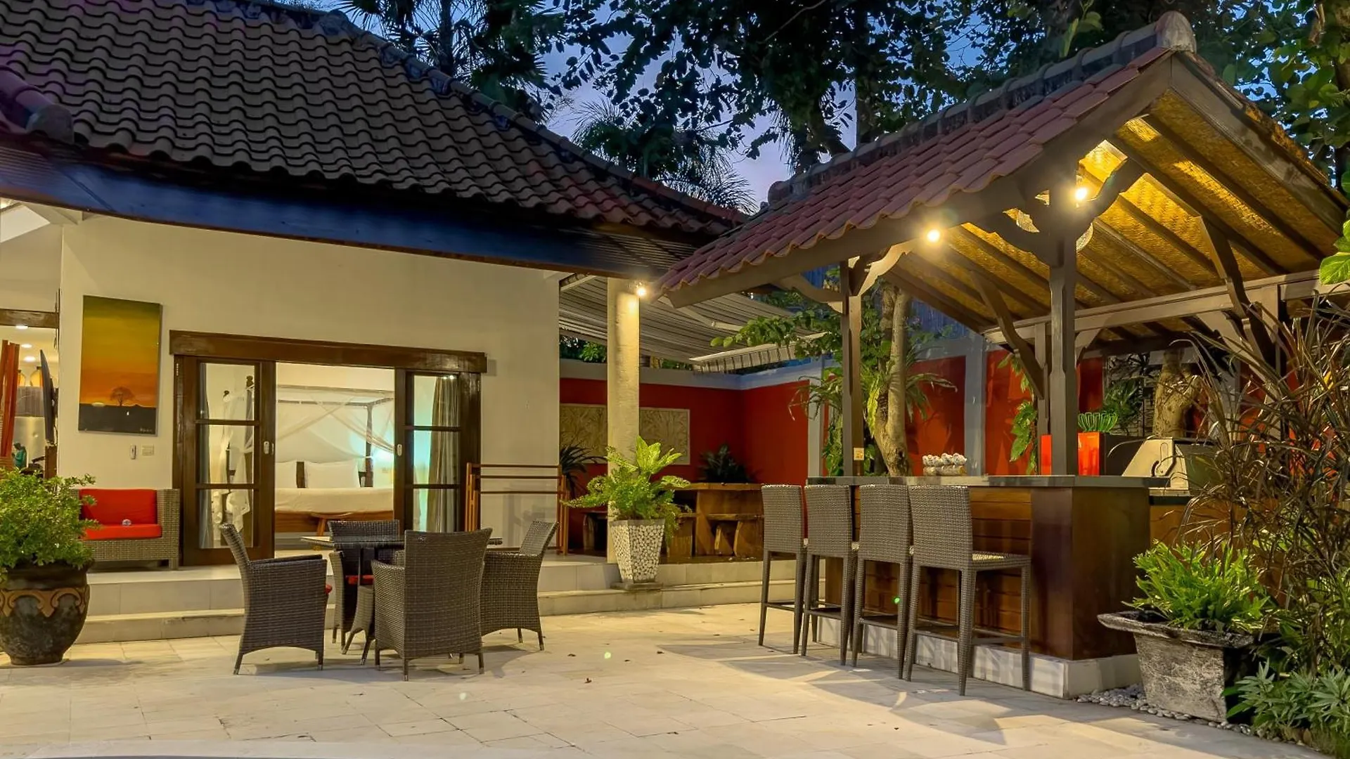 Villa Bugis Abimanyu Seminyak