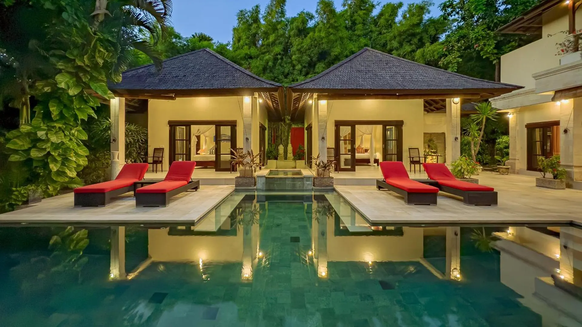 Villa Bugis Abimanyu Seminyak