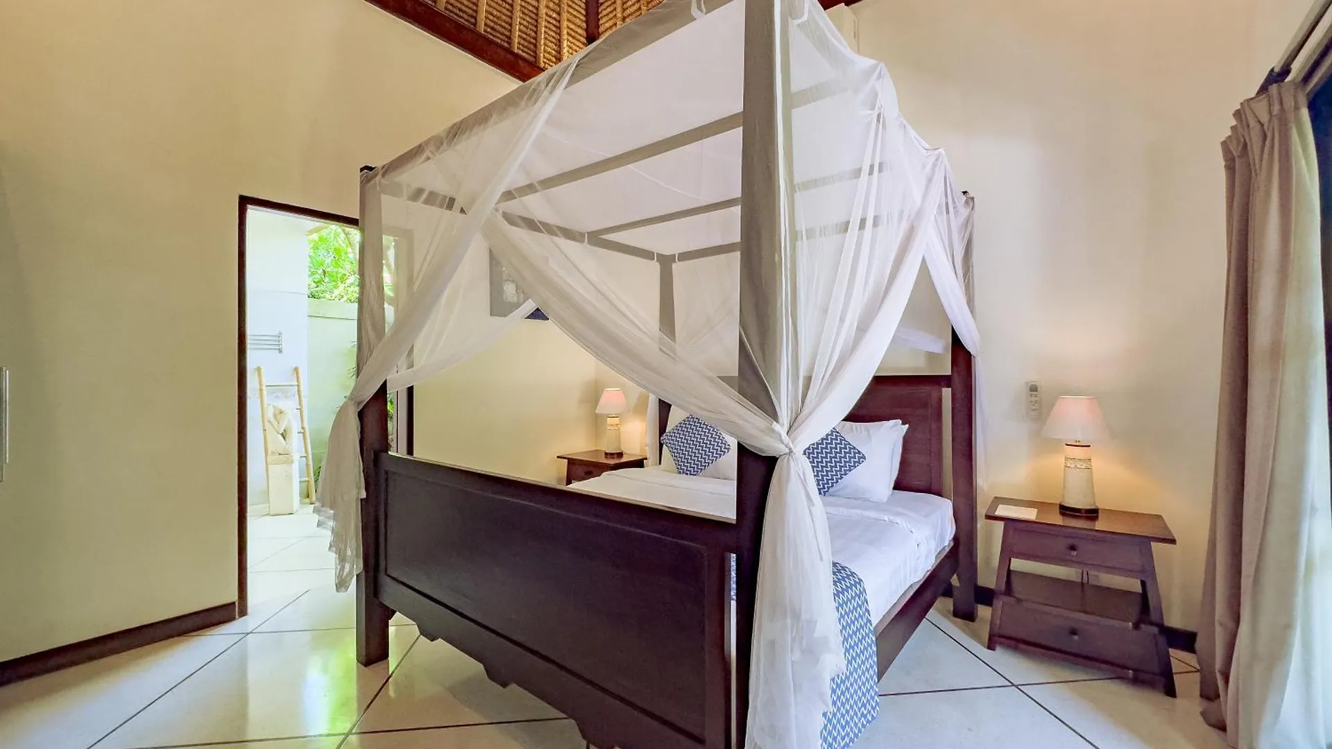 Villa Bugis Abimanyu Seminyak Indonesia