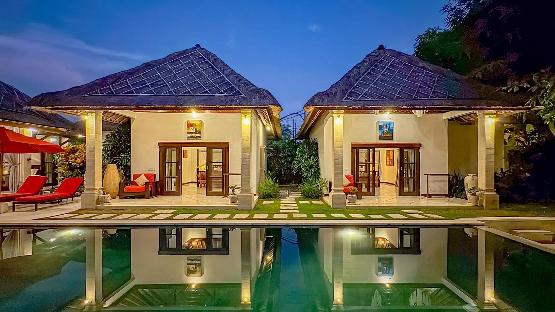 Villa Bugis Abimanyu Seminyak