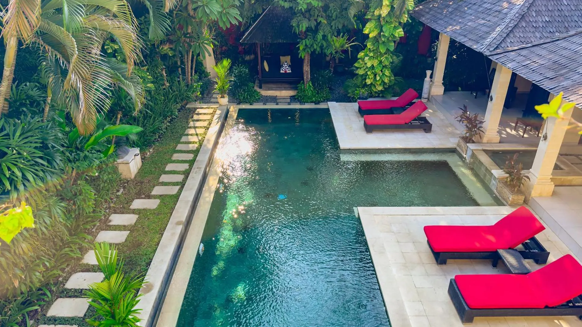 Villa Bugis Abimanyu Seminyak