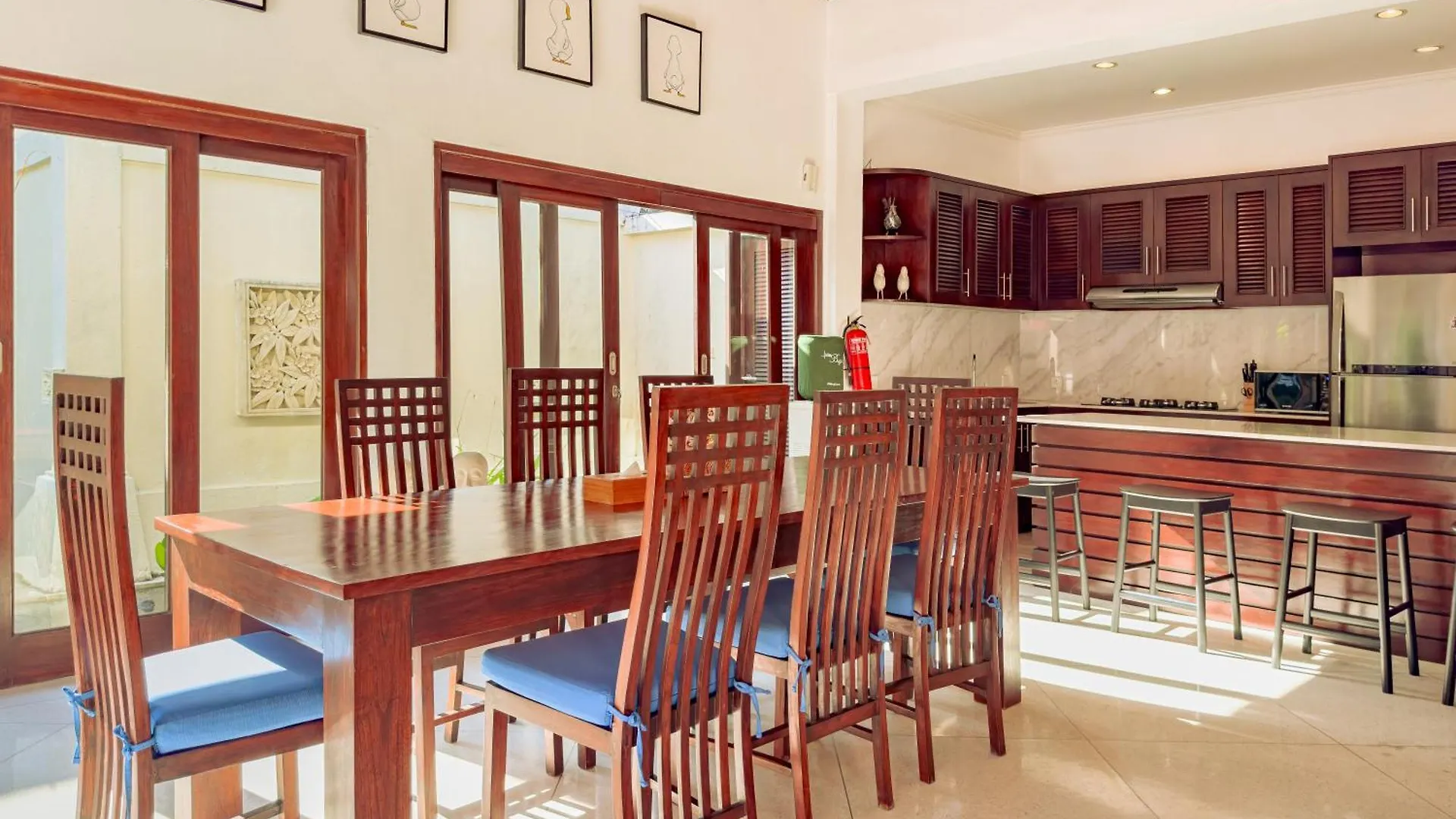 Villa Bugis Abimanyu Seminyak