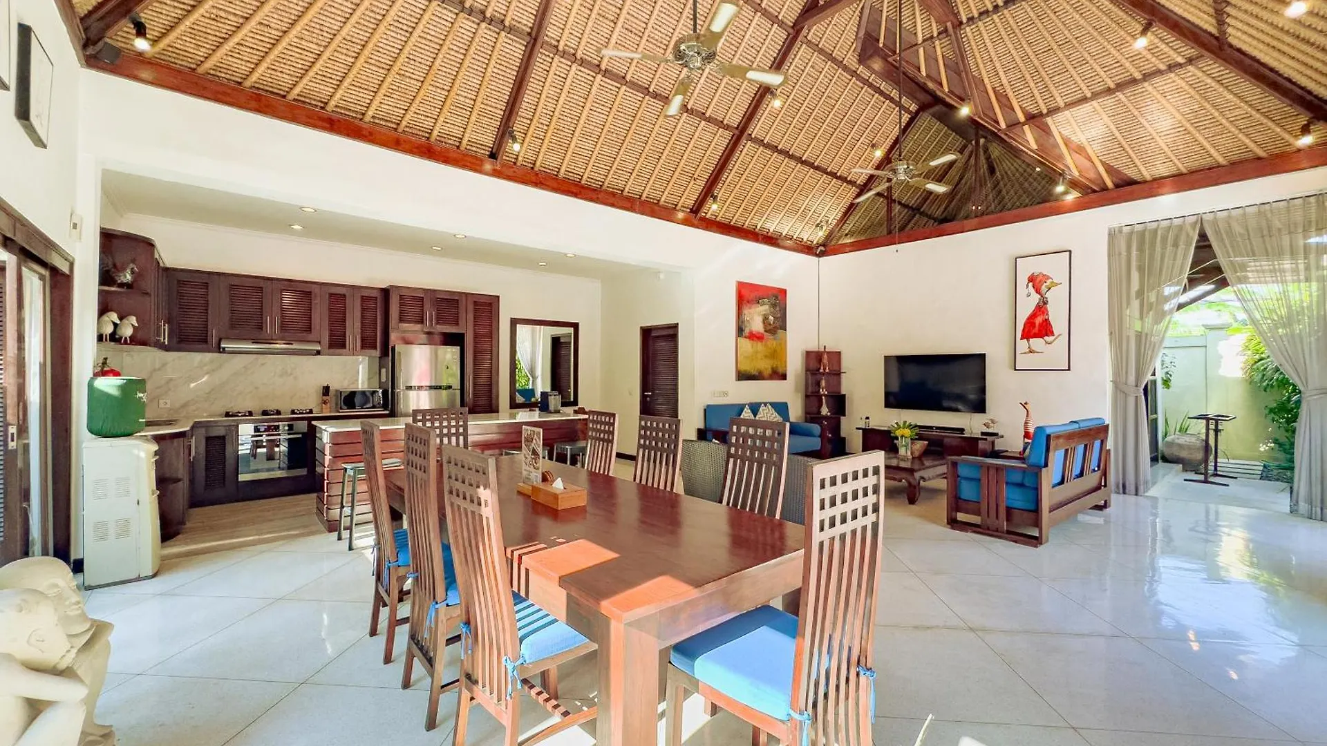 Villa Bugis Abimanyu Seminyak