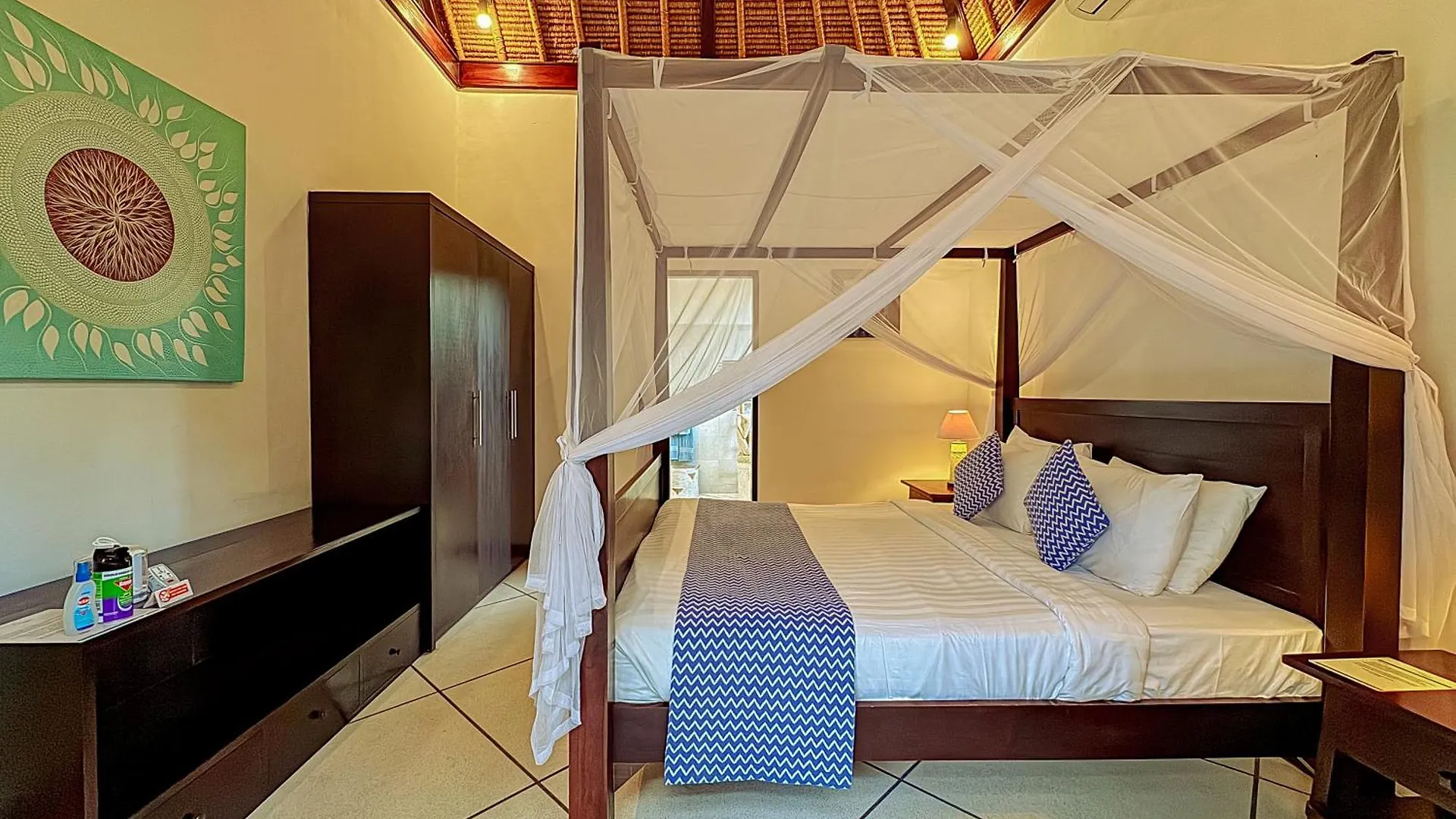 Villa Bugis Abimanyu Seminyak Indonesia