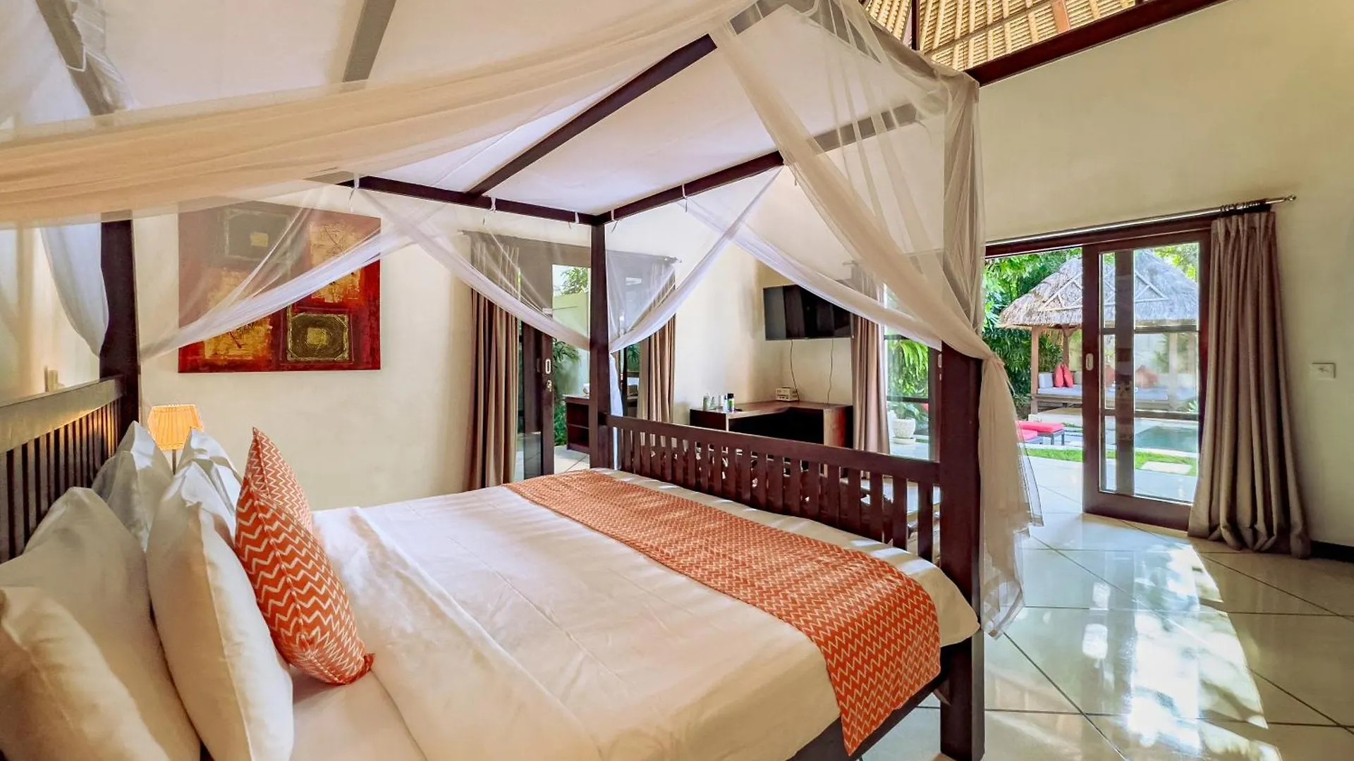 Villa Bugis Abimanyu Seminyak 0*, Seminyak (Bali) Indonesia
