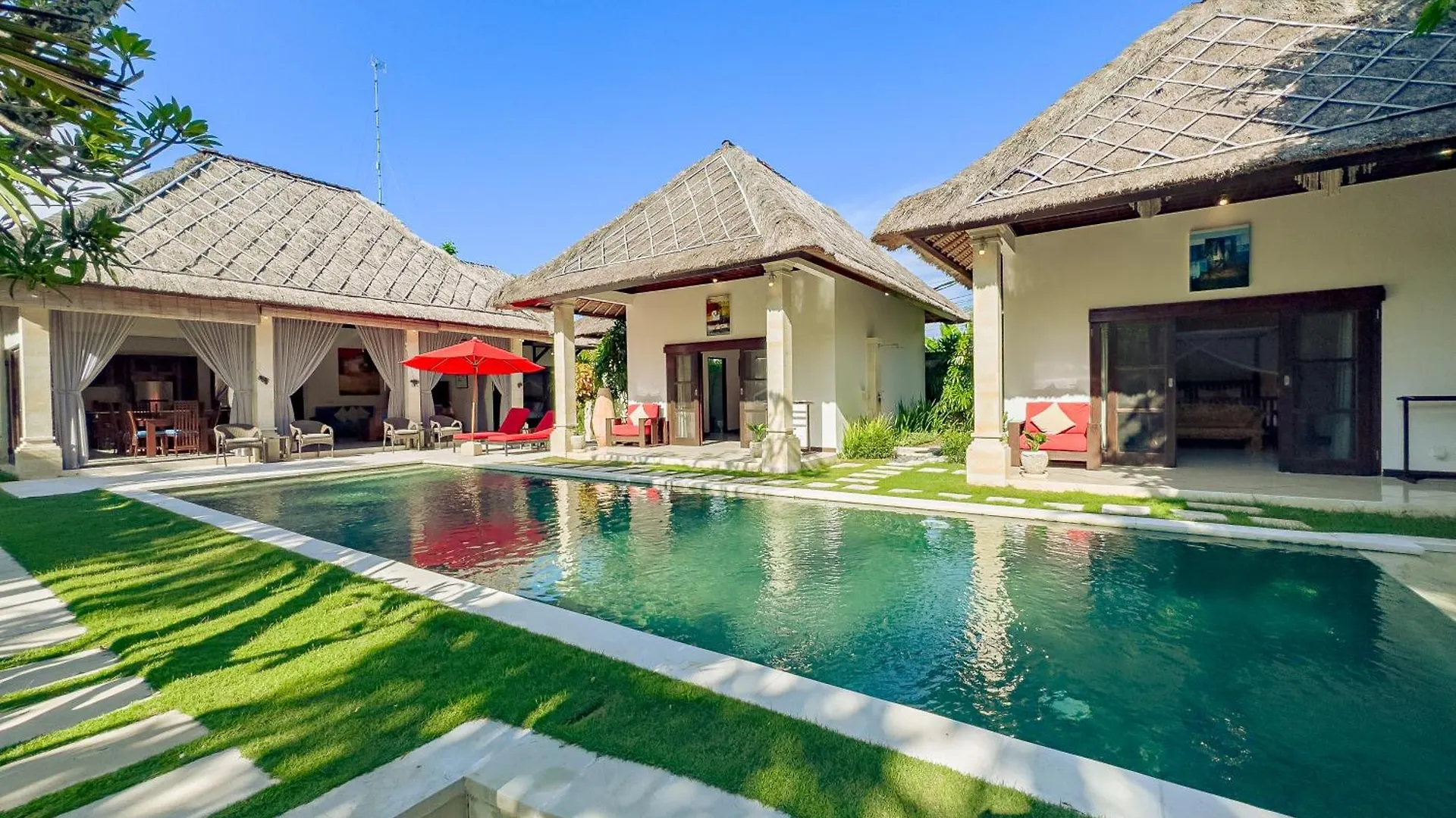 Villa Bugis Abimanyu Seminyak Indonesia
