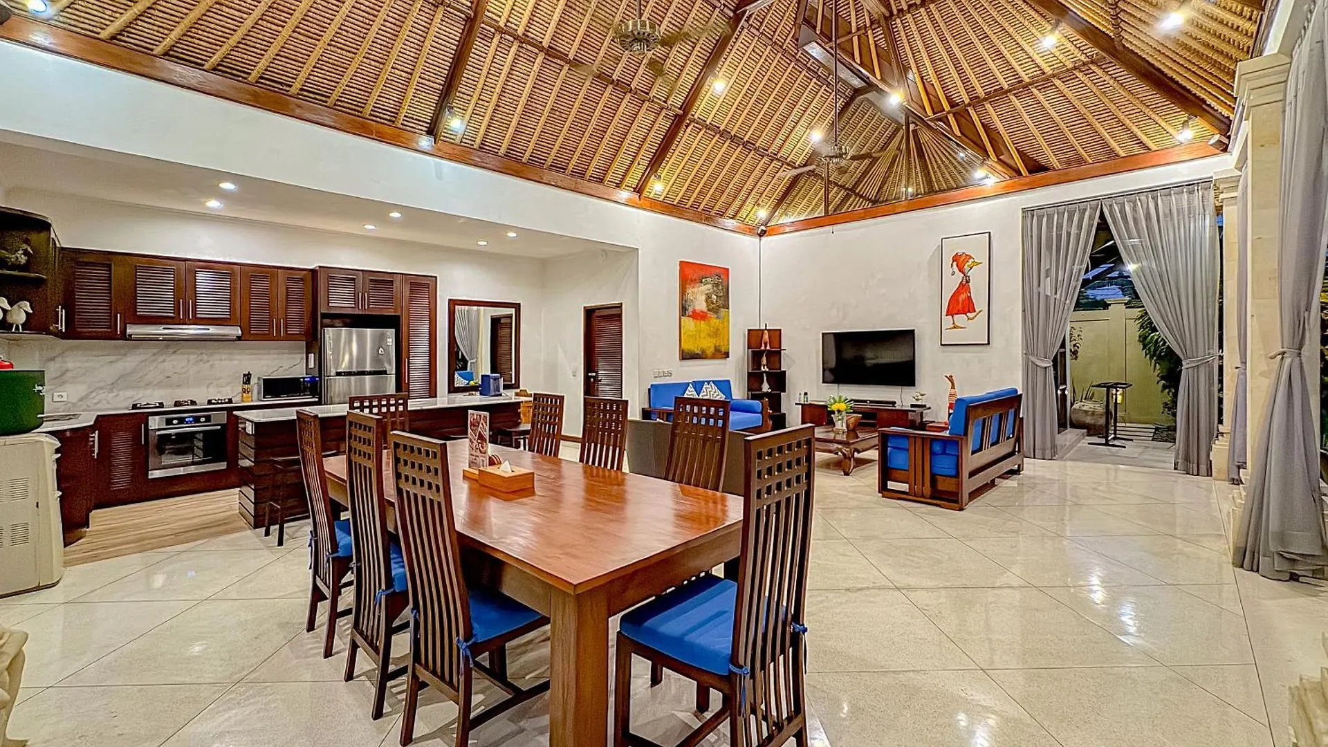 Villa Bugis Abimanyu Seminyak 0*, Seminyak (Bali)