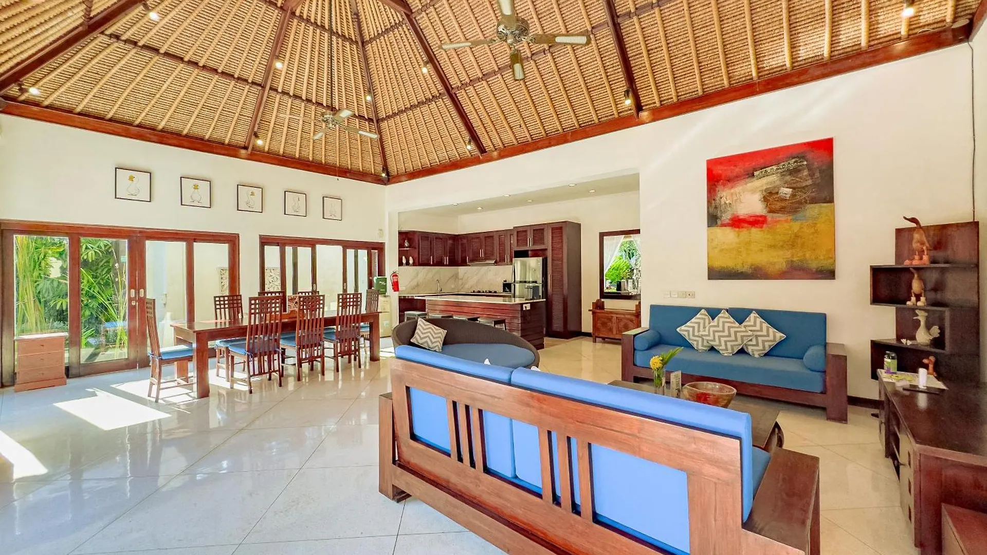 Villa Bugis Abimanyu Seminyak