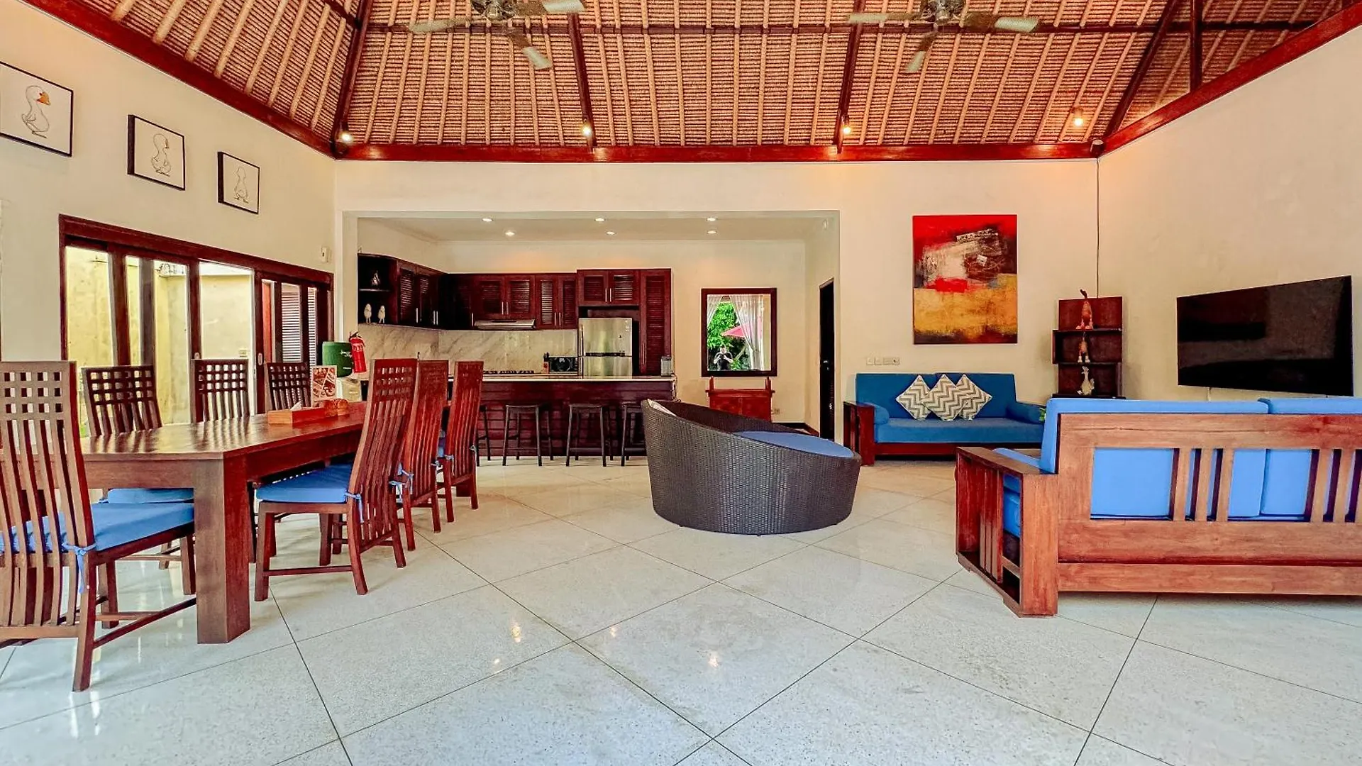 Villa Bugis Abimanyu Seminyak