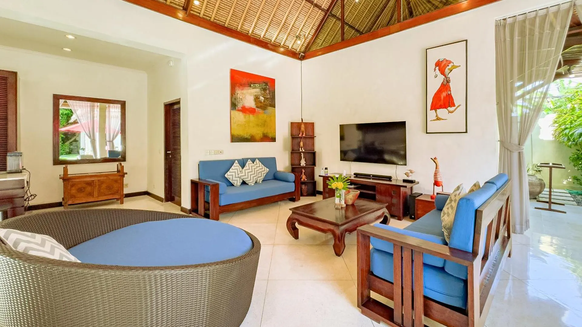 Villa Bugis Abimanyu Seminyak
