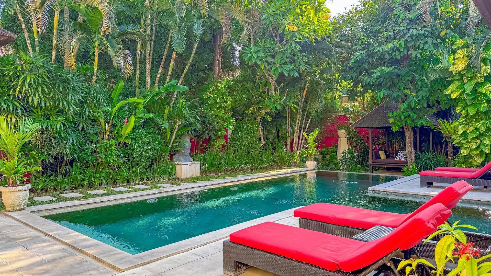 Villa Bugis Abimanyu Seminyak