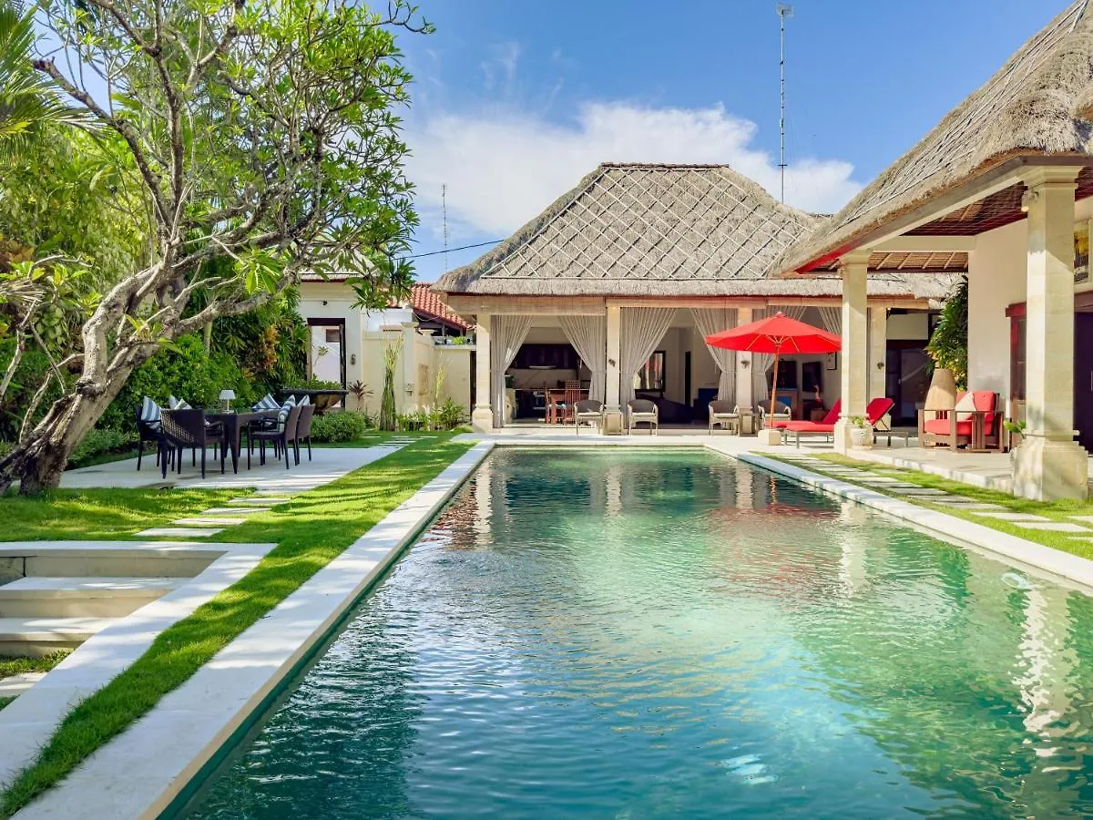 Villa Bugis Abimanyu Seminyak Indonésie