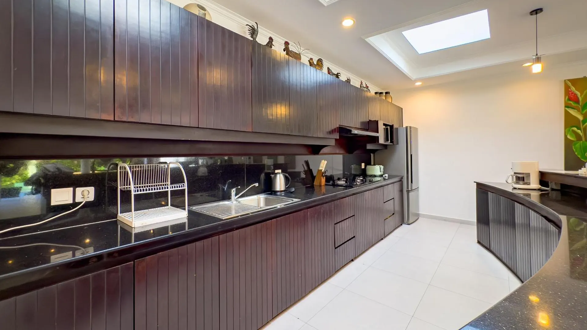 Villa Bugis Abimanyu Seminyak Indonésie