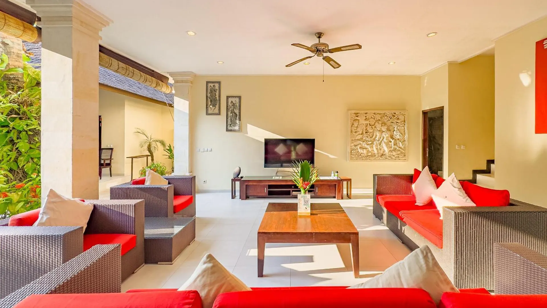 Villa Bugis Abimanyu Seminyak