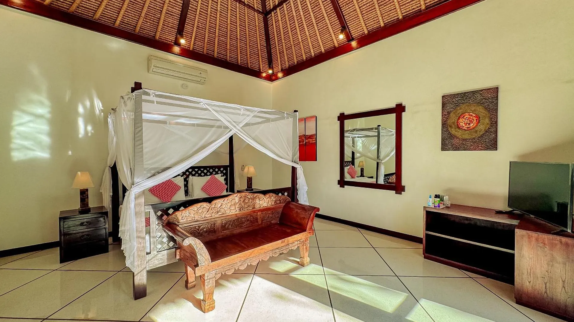 Villa Bugis Abimanyu Seminyak Indonésie